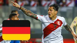 Perú se refuerza con un elemento que proviene del fútbol alemán.