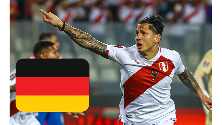 Perú se refuerza con un elemento que proviene del fútbol alemán.
