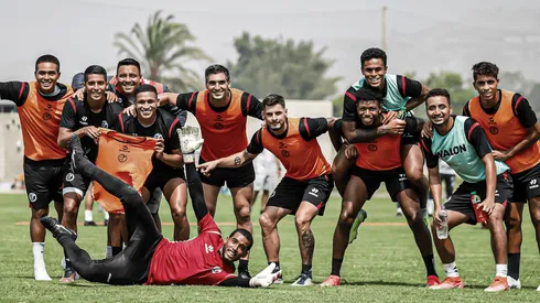 El plantel dio a conocer que no se presentarían ante Unión Comercio.