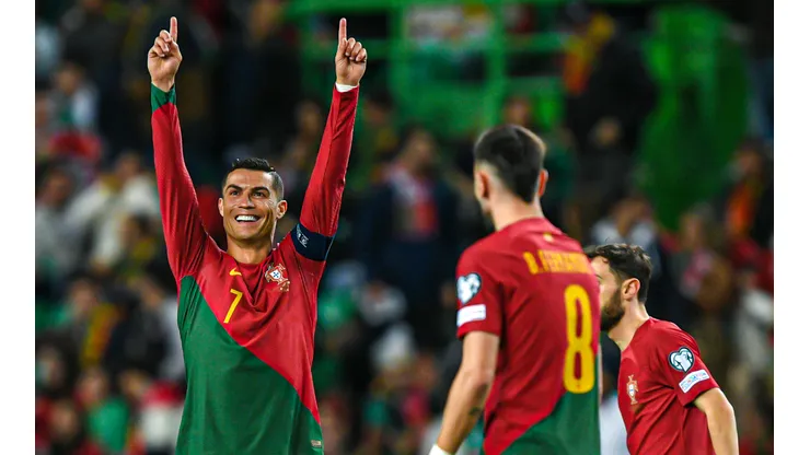 Portugal vence a Liechnstein.