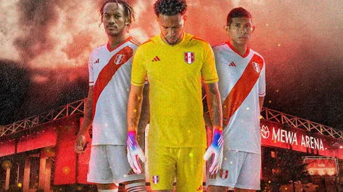 El 11 trabajado por la Selección para jugar con Alemania