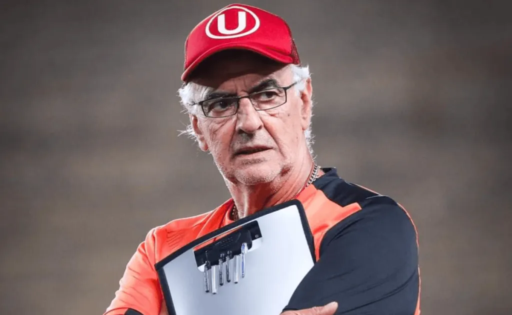 Jorge Fossati en Universitario