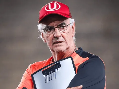 Jorge Fossati: "La "U" puede llenar diez estadios más iguales, en el mismo momento, día y hora"