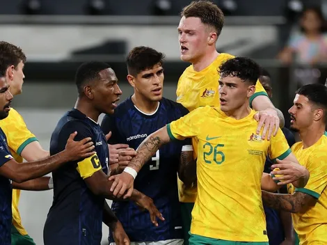 Australia le entierra otro puñal en el corazón a Perú con Robertson