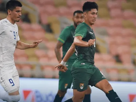 Bolivia perdió de forma sorpresiva frente a Uzbekistán