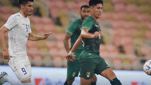 Bolivia perdió de forma sorpresiva frente a Uzbekistán