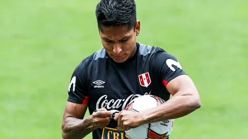 La maldición de Ruidíaz: a días de cumplir 5 años sin anotar con Perú