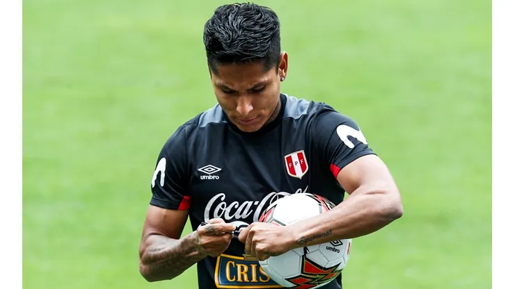 La maldición de Ruidíaz: a días de cumplir 5 años sin anotar con Perú