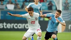 EN VIVO: Japón vs. Uruguay