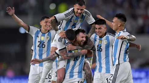 Argentina v Panama – International Friendly