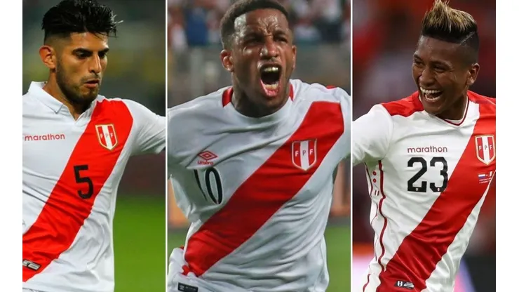 El nuevo 10 de la Selección Peruana