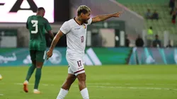 Venezuela logró una victoria muy importante ante Arabia Saudita