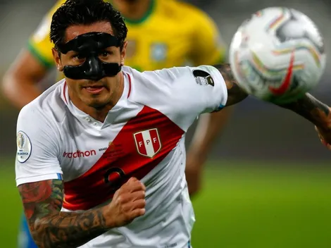 ¿Gianluca Lapadula la primera baja contra Alemania?