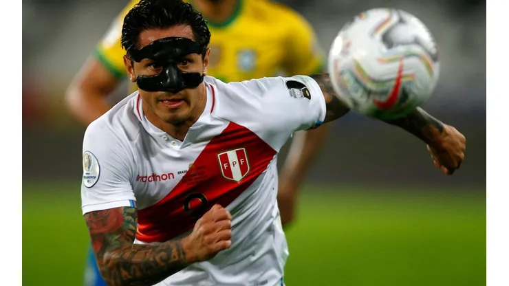 Brazil v Peru - Copa America Brazil 2021: Semifinal