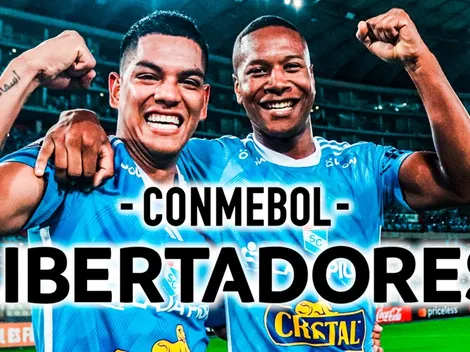 El glamoroso estadio donde Cristal jugará la Libertadores