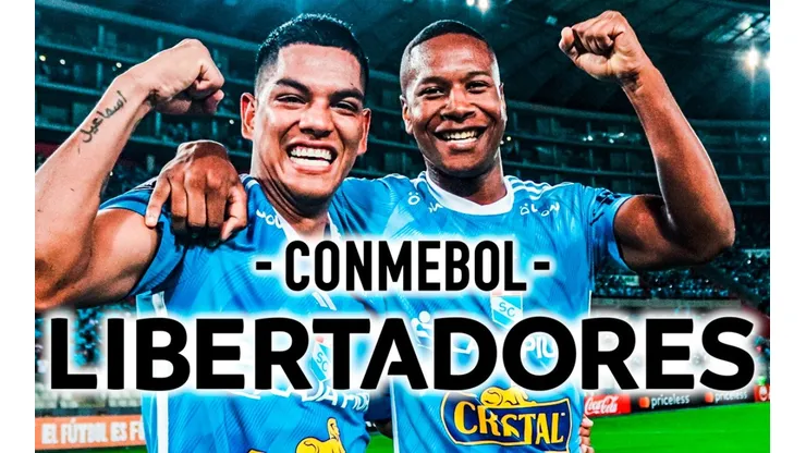 El glamoroso estadio donde Cristal jugará la Libertadores