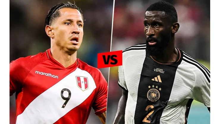 Alemania vs Perú: la monstruosa brecha económica