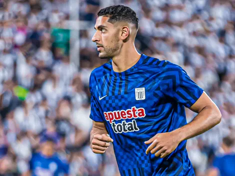 Pablo Sabbag quiere cambio de horario para el duelo ante Atlético Grau