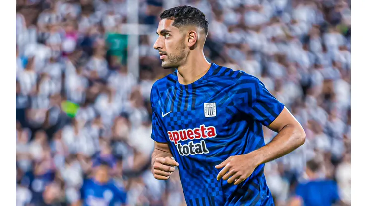 El atacante prefiere un cambio de horario en el duelo ante Grau.