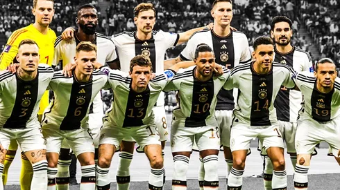 Alemania pierde crack: brilló en Qatar, pero no estará ante Perú