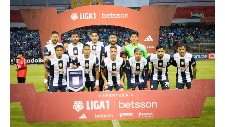 Alianza Lima y las peticiones presentadas en el TAS contra la Federación Peruana de Fútbol