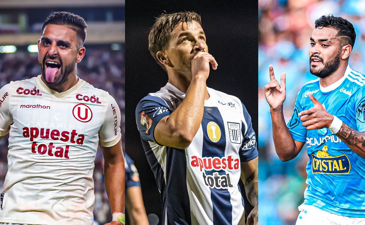 Tabla de posiciones de Liga 1 2023 EN VIVO: resultados y partidos de la ...