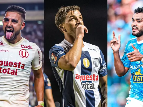 Así quedó la tabla de posiciones de la Liga 1 2023 tras la fecha 9