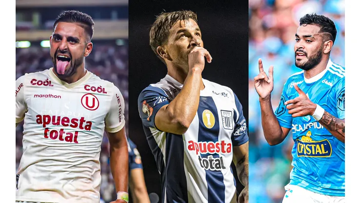 EN VIVO la tabla de posiciones de la Liga 1 2023.