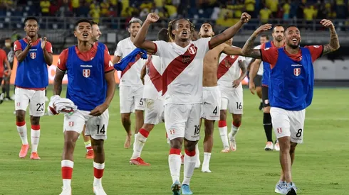 Colombia v Peru – FIFA World Cup Qatar 2022 Qualifier