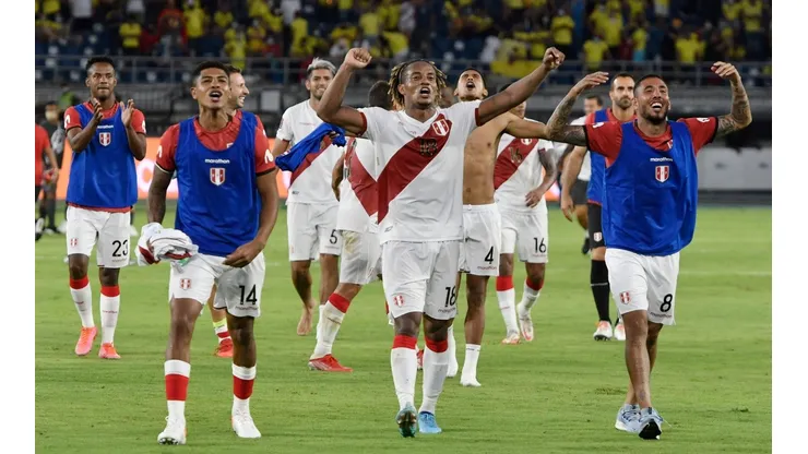 Colombia v Peru - FIFA World Cup Qatar 2022 Qualifier