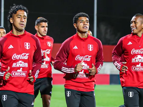 Apuntan a Alemania y Marruecos: Así fue el primer día de Perú en Madrid