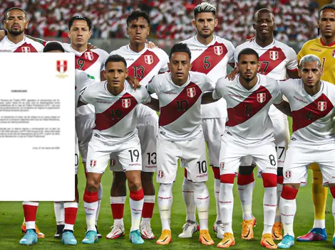Pieza fundamental en la Selección Peruana no continuará más en su cargo