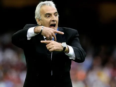 Campeón de la Sudamericana con LDU de Quito le dio la bendición a Jorge Fossati