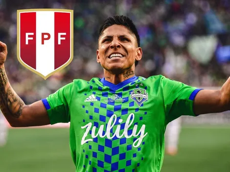Raúl Ruidiaz se siente preparado para ser titular
