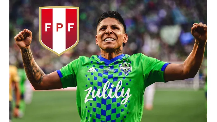 Ruidiaz se siente preparado tras enterarse de la lesión de Lapadula
