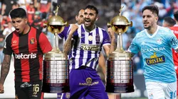 Alianza, Cristal, Melgar conocen rivales en Libertadores