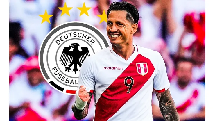 Sí se puede: Lapadula auguró triunfo de Perú ante Alemania