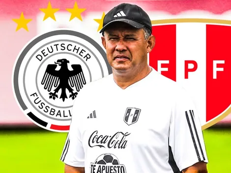 Con 2 novedades, el tentativo 11 de Reynoso ante Alemania