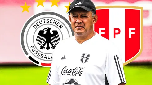 Con 2 novedades, el tentativo 11 de Reynoso ante Alemania