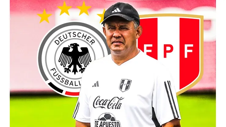 Con 2 novedades, el tentativo 11 de Reynoso ante Alemania