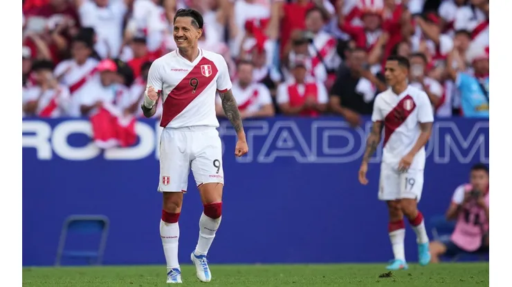 Peru v New Zealand - International Friendly