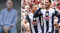 El periodista mencionó que no entiende su contratación.