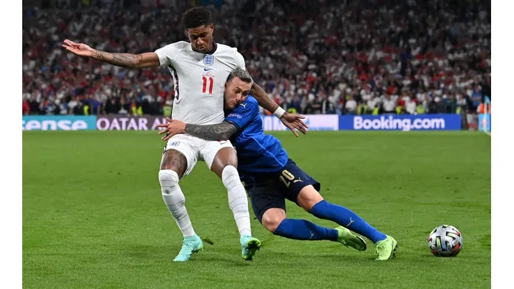 Italy v England - UEFA Euro 2020: Final