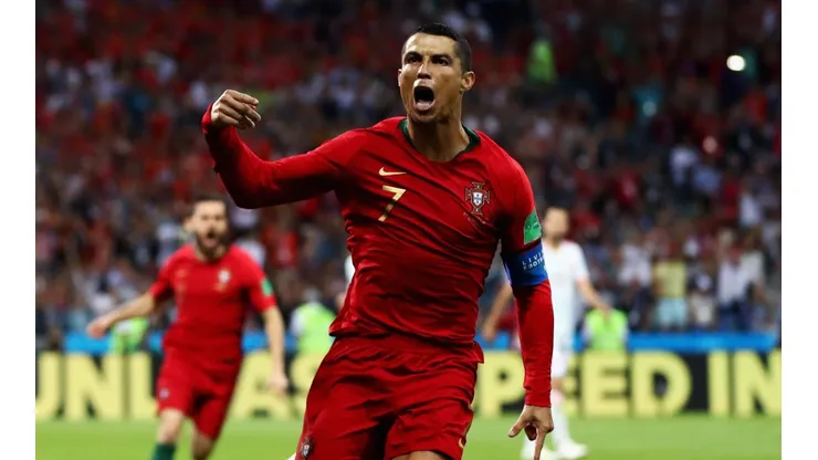 Portugal v Spain: Group B - 2018 FIFA World Cup Russia