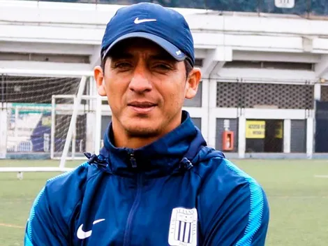 La íntima promesa de Guillermo Salas con Alianza Lima