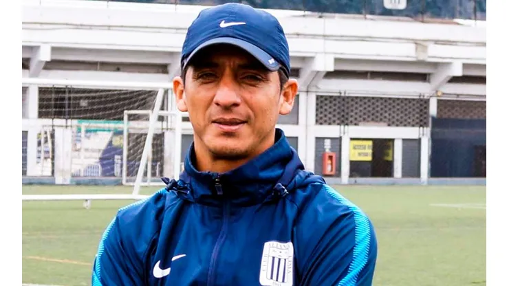 La íntima promesa de Guillermo Salas con Alianza Lima