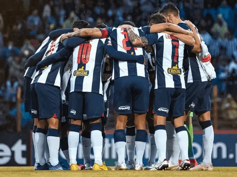 Alianza Lima y últimos partidos en Liga 1 previo al inicio de CONMEBOL Libertadores
