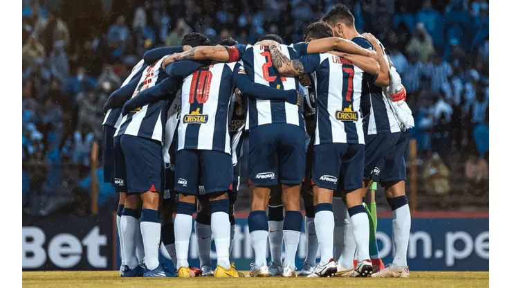 Alianza Lima y últimos partidos en Liga 1 previo al inicio de CONMEBOL Libertadores