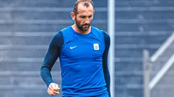 Hernán Barcos hablo fuerte y claro.