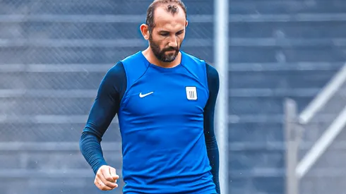 Hernán Barcos hablo fuerte y claro.